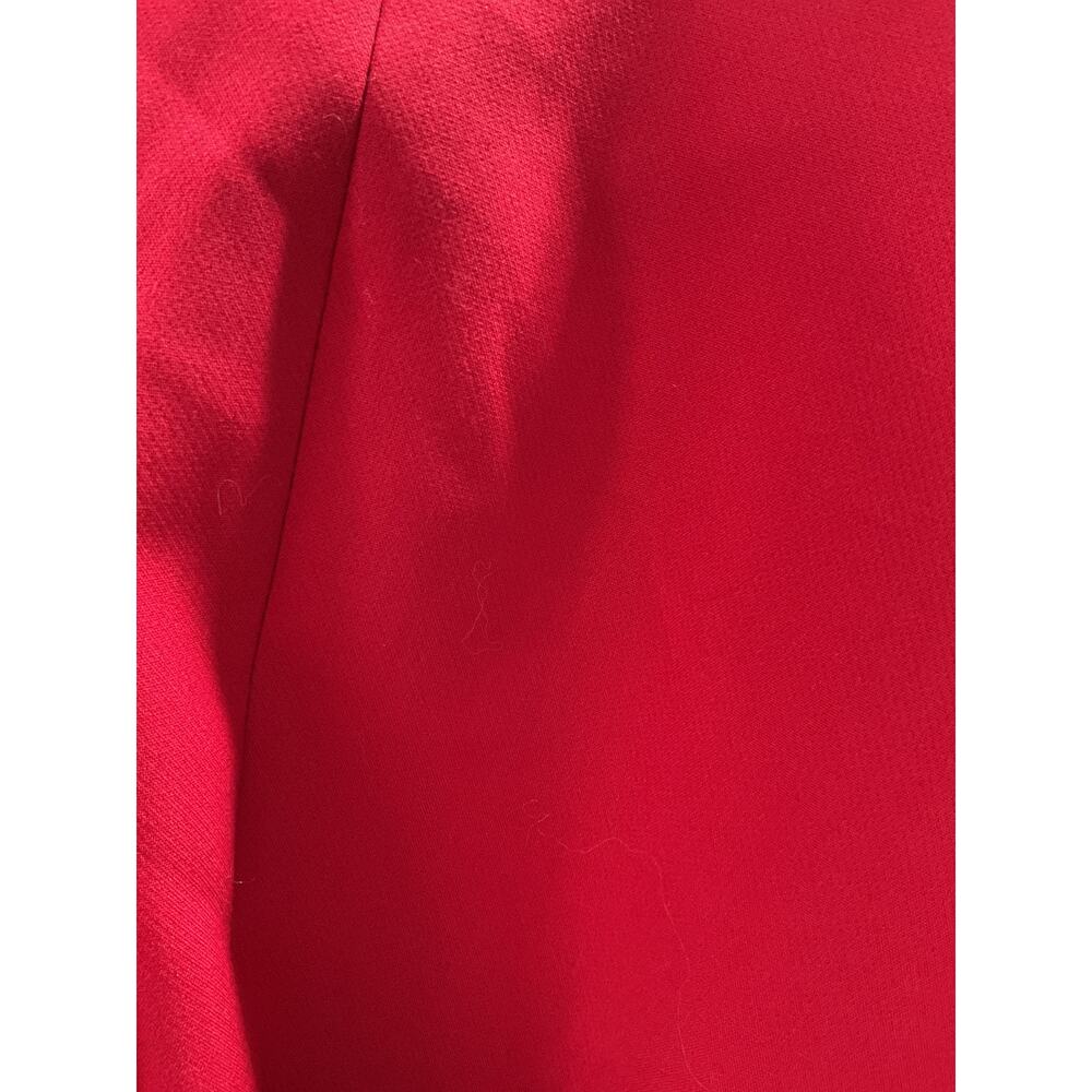 Torrid Red Basic Jacket - Size 1 - image 4